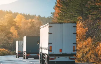 İstanbul ile Ağlasun Arası Klima Taşıma